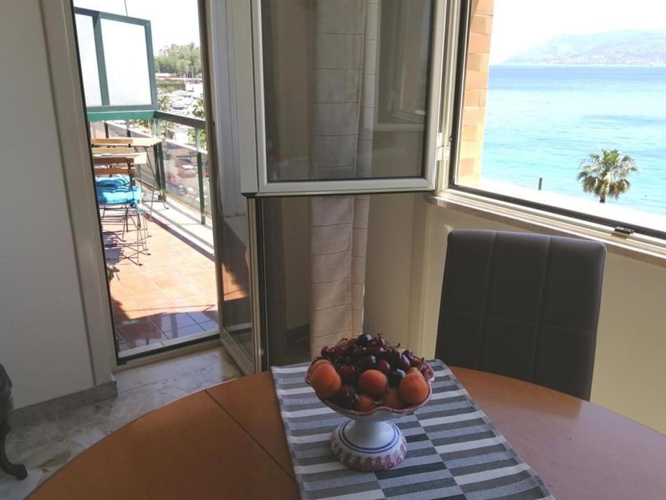 The Door Of Sicily Apartamento Messina Exterior foto